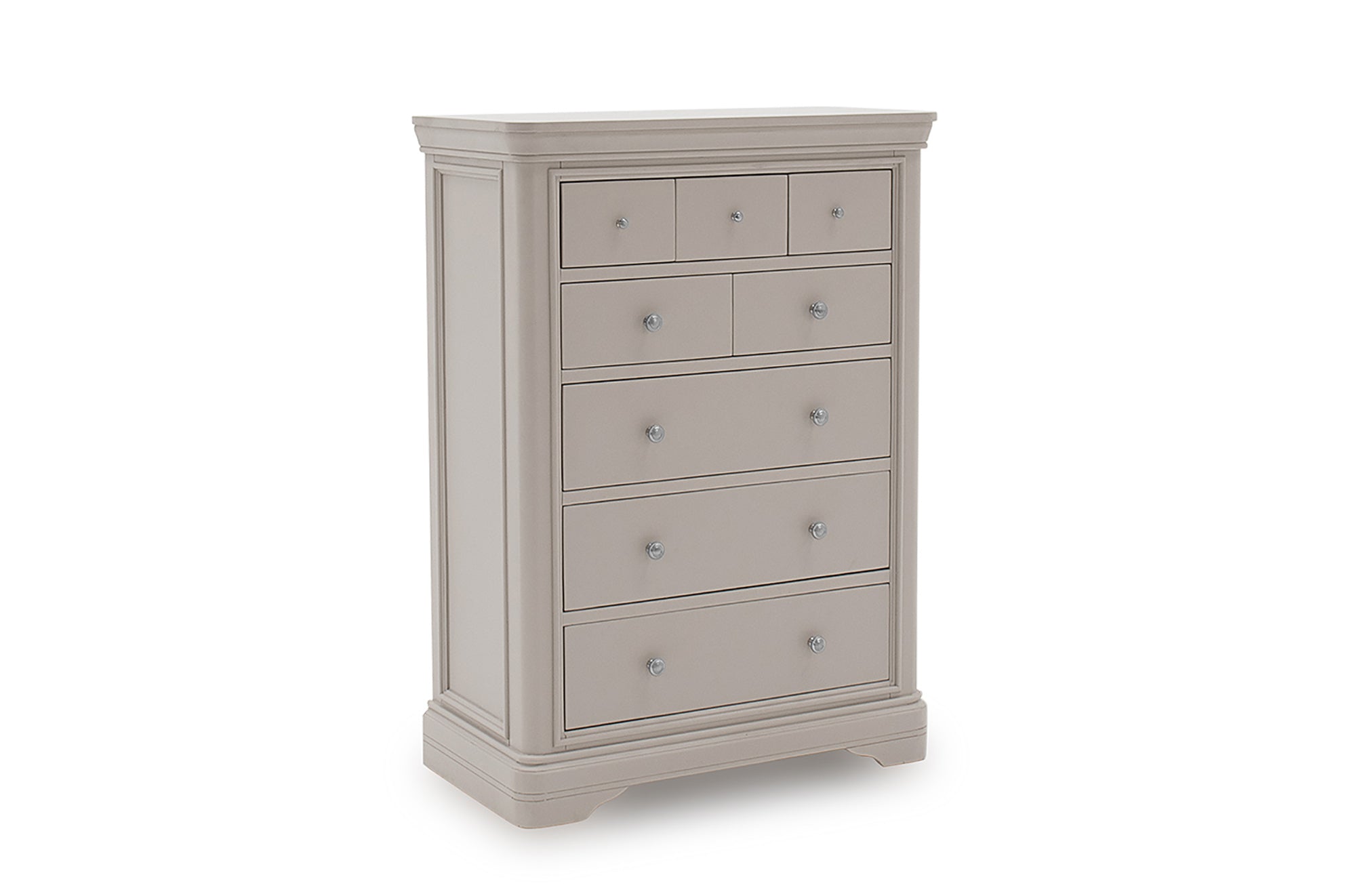 Tory 8 Drawer Chest of Drawers-Renaissance Design Studio