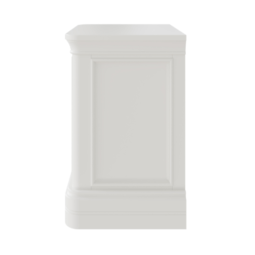 Tory bedside cabinet-bedside cabinet-Renaissance Design Studio