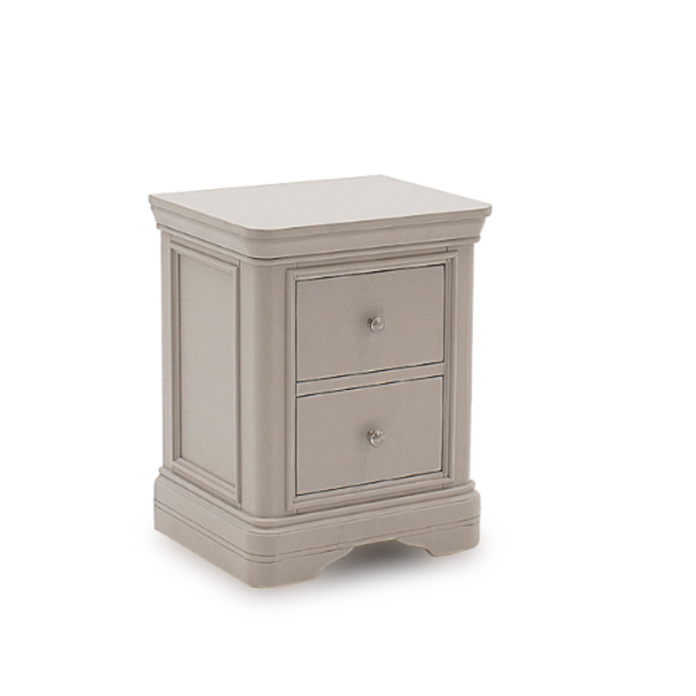 Tory bedside cabinet-Renaissance Design Studio