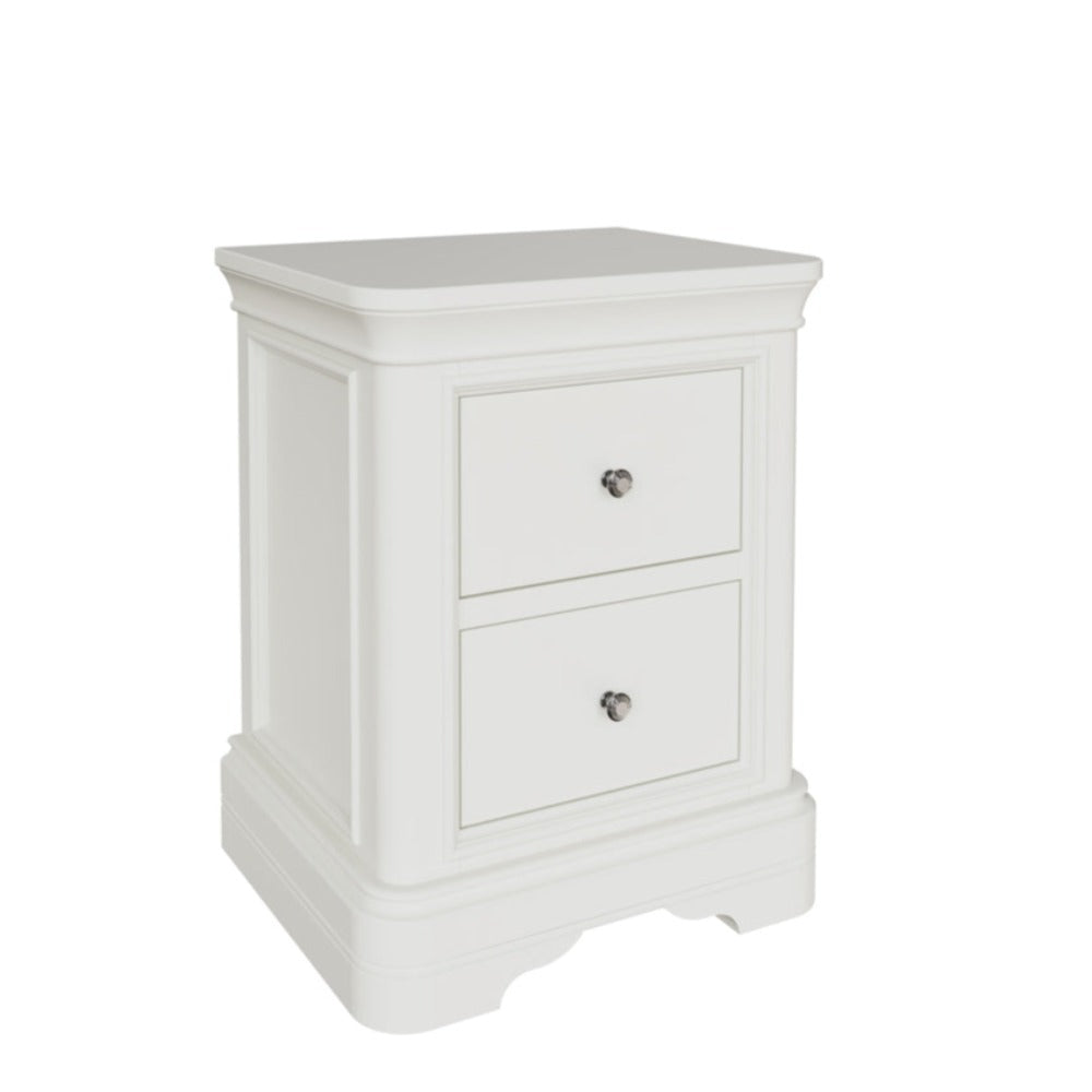 Tory bedside cabinet-Renaissance Design Studio