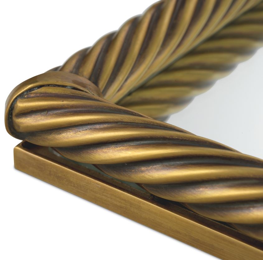 Tray Salvi Rectangular - By Eichholtz-Renaissance Design Studio