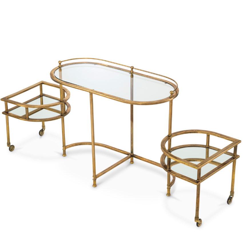 Trolley Lavelle - By Eichholtz-Renaissance Design Studio