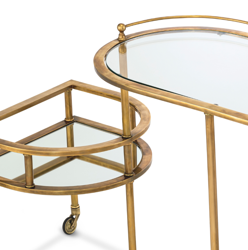 Trolley Lavelle - By Eichholtz-Renaissance Design Studio