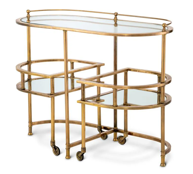 Trolley Lavelle - By Eichholtz-Renaissance Design Studio