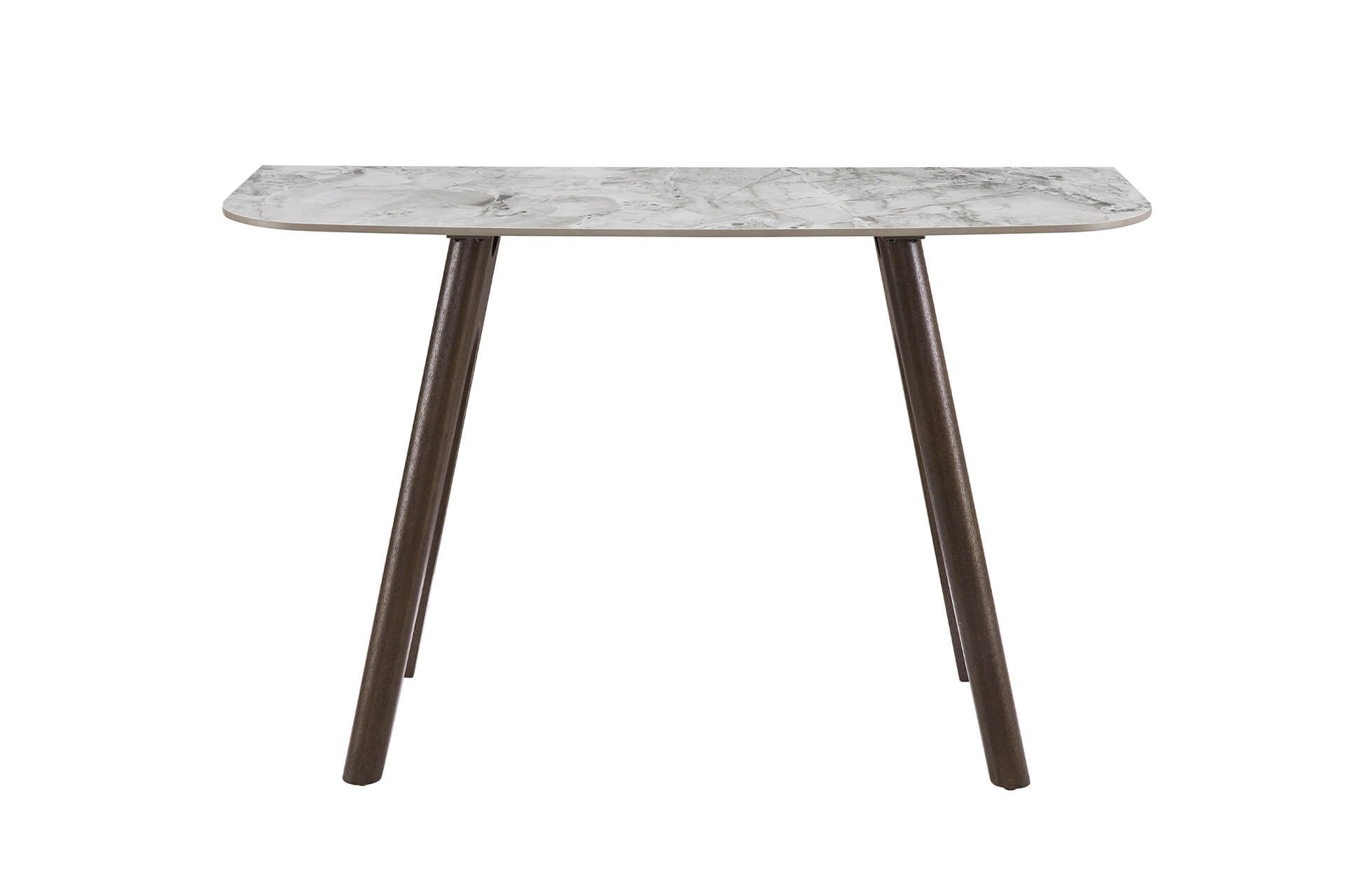 Val Console Table Grey-Renaissance Design Studio