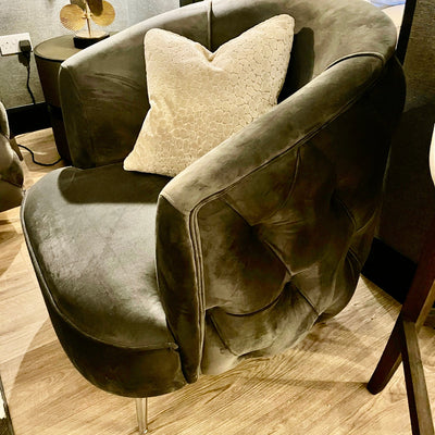 Vanessa occasional armchair models Reduced