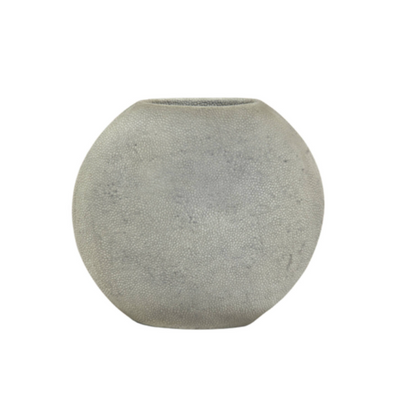 Vase deco 40x14x36 cm RAYSKIN