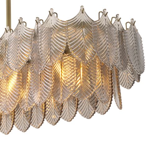 Verbier Chandelier by Eichholtz-Renaissance Design Studio