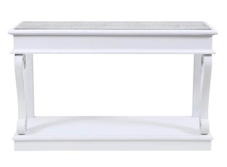 Veronica 140 cm console table €995-Renaissance Design Studio