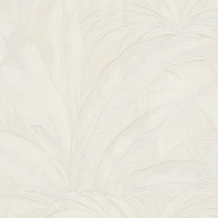 Versace Palm Leaf Wallpaper-Designer wallpaper-Renaissance Design Studio