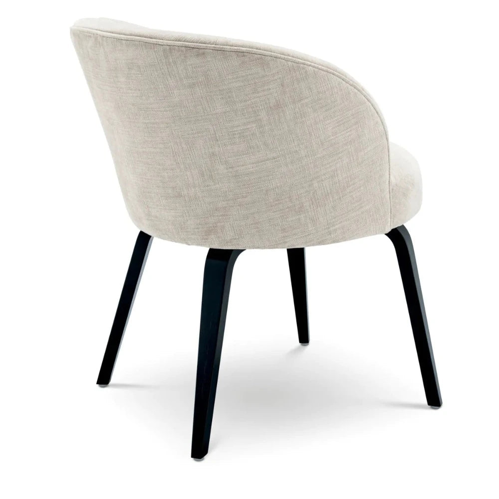 Vichy Dining Chair by Eichholtz-Renaissance Design Studio