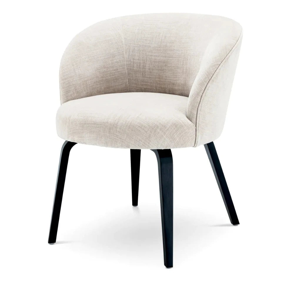 Vichy Dining Chair by Eichholtz-Renaissance Design Studio