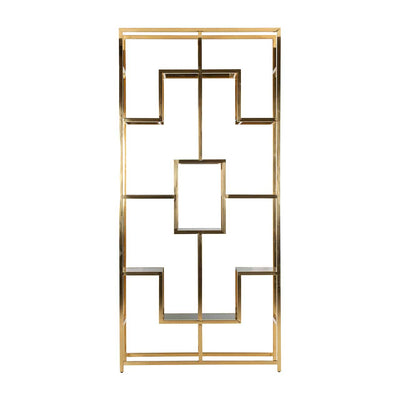 Vienna Black and Gold Display Unit last one REDUCED TO CLEAR