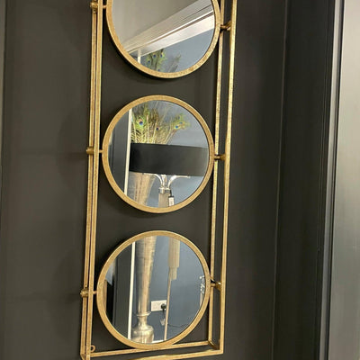 Vienna Mirror trio fabulous !