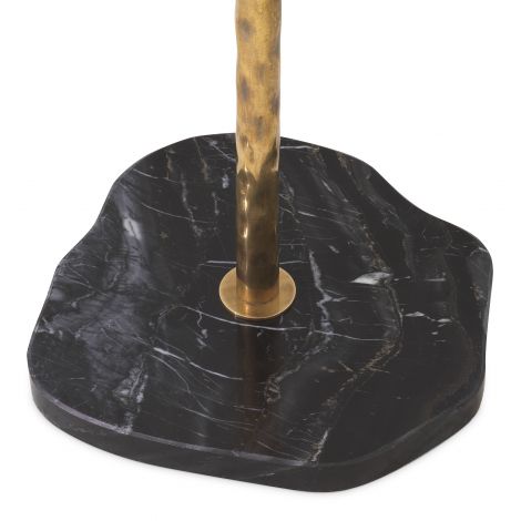 Vintage brass Stern coat stand rack by Eichholtz-Renaissance Design Studio