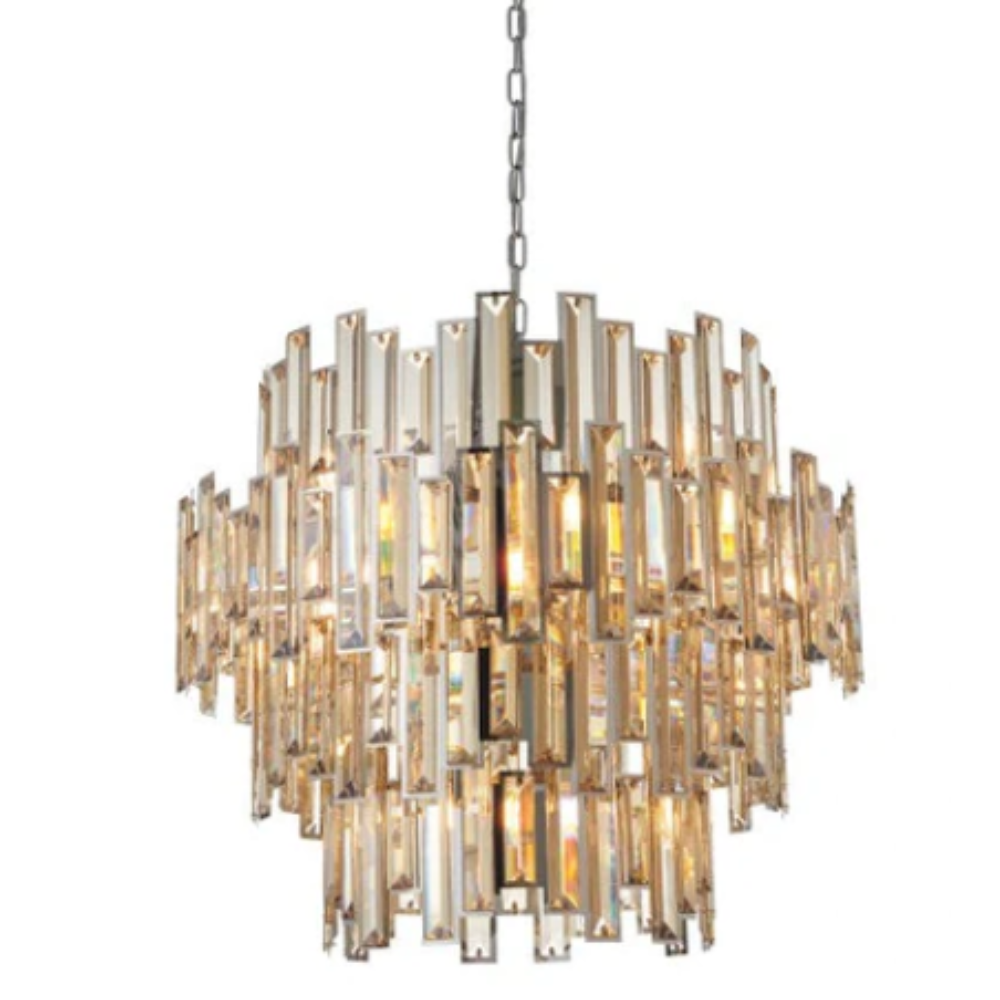 Vivianna Chandelier-Renaissance Design Studio