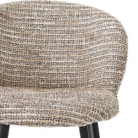 Volante Bar Stool by Eichholtz-Bar stool chair-Renaissance Design Studio