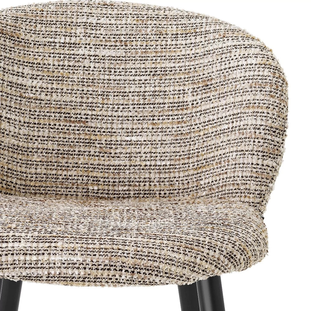 Volante Bar Stool by Eichholtz-Renaissance Design Studio