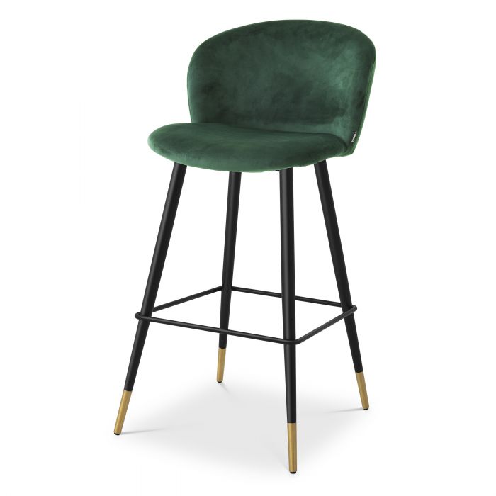 Volante Bar Stool by Eichholtz-Renaissance Design Studio
