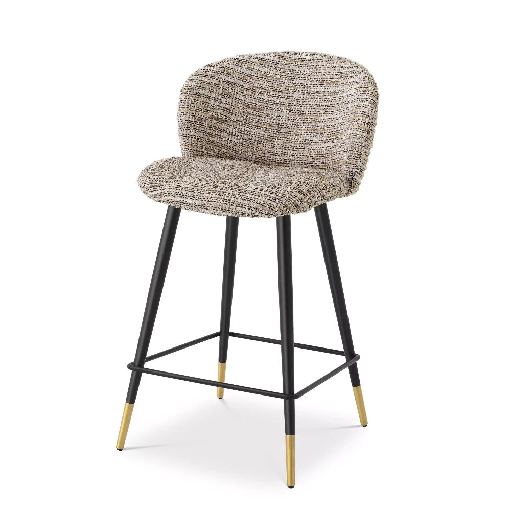 Volante Counter Stools by Eichholtz-Renaissance Design Studio