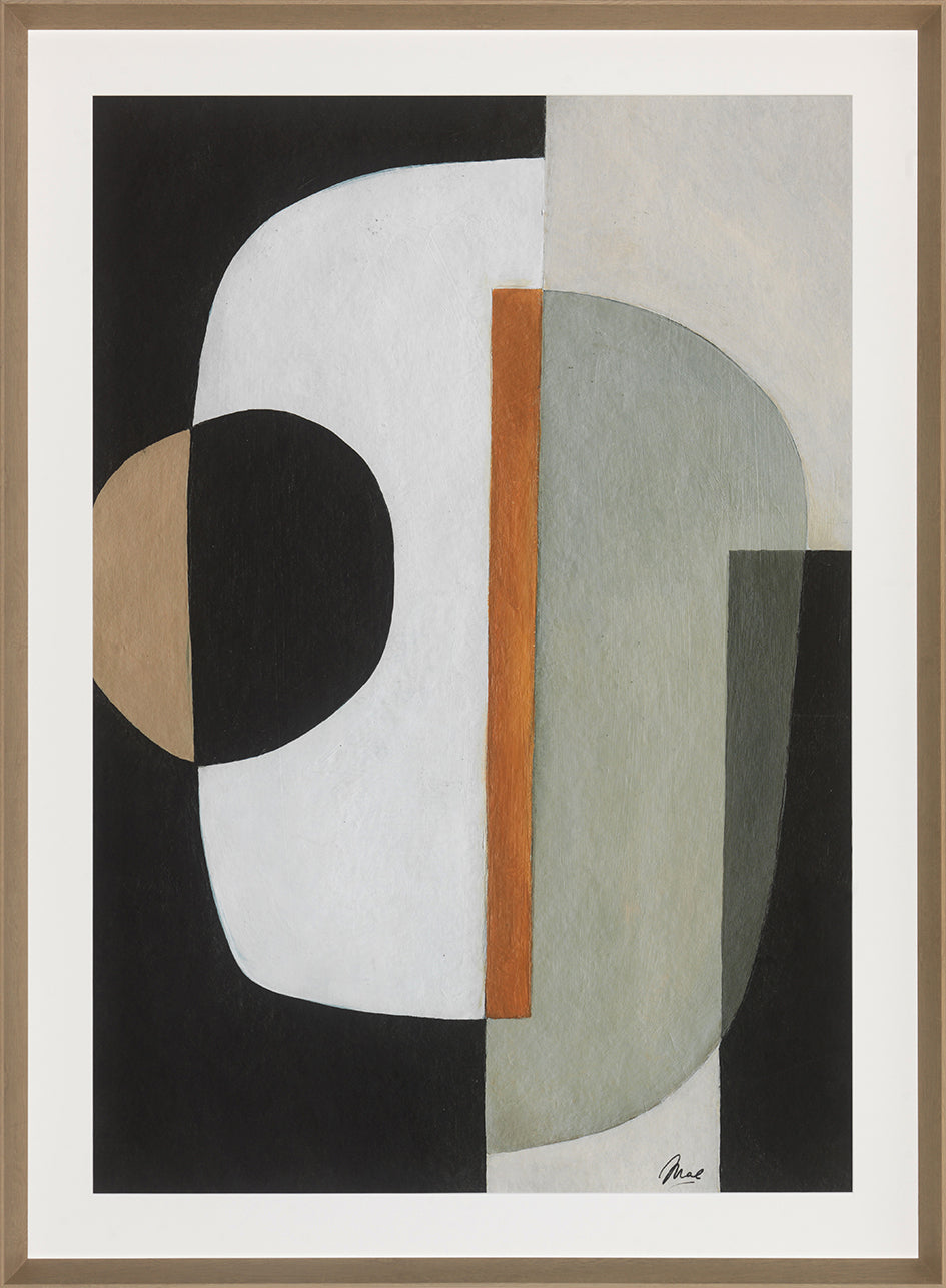 Wall Art - The Voice Within 01 Limited Edition-Renaissance Design Studio