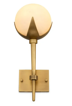Wall Lamp Alesa by Eichholtz-Renaissance Design Studio