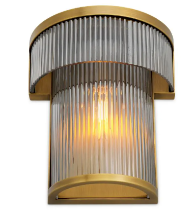 Wall Lamp Andromeda by Eichholtz-Renaissance Design Studio