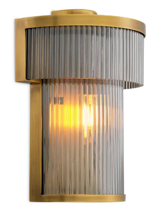 Wall Lamp Andromeda by Eichholtz-Renaissance Design Studio