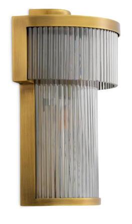 Wall Lamp Andromeda by Eichholtz-Renaissance Design Studio
