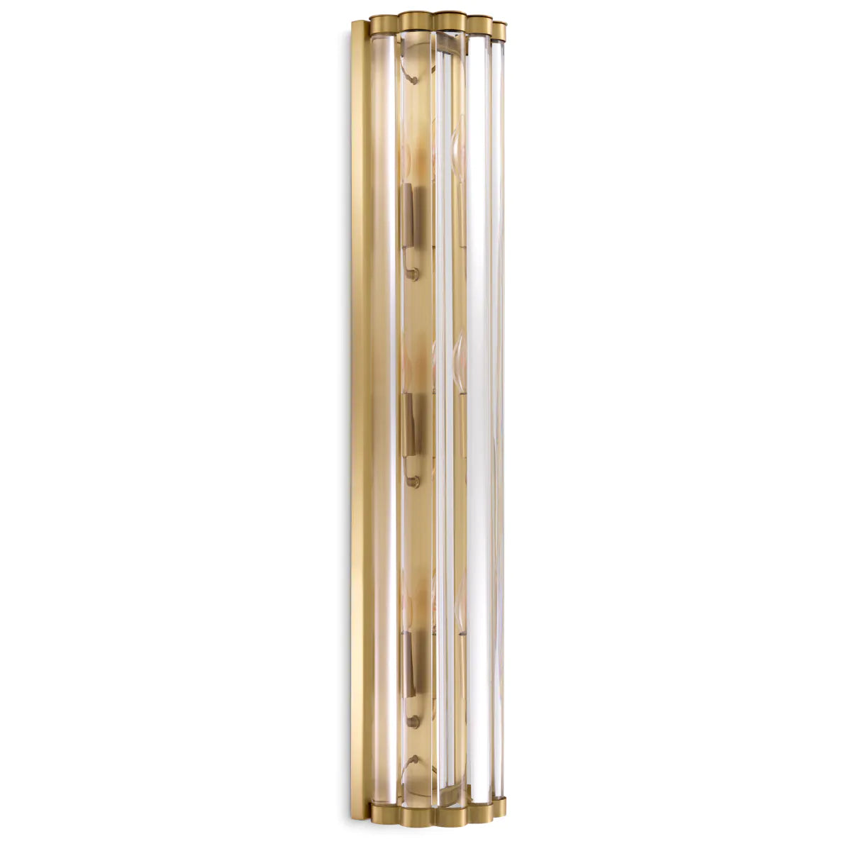 Wall lamp Art Deco Amalfi by Eichholtz ex showroom less 25%-Renaissance Design Studio