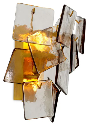 Wall Lamp Biltmore by Eichholtz-Renaissance Design Studio