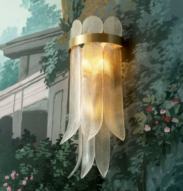 Wall Lamp Erika by Eichholtz-Renaissance Design Studio