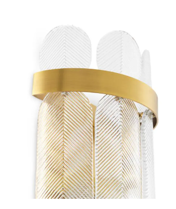 Wall Lamp Erika by Eichholtz-Renaissance Design Studio
