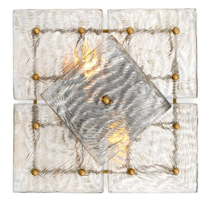 Wall Lamp Hestia by Eichholtz-Renaissance Design Studio