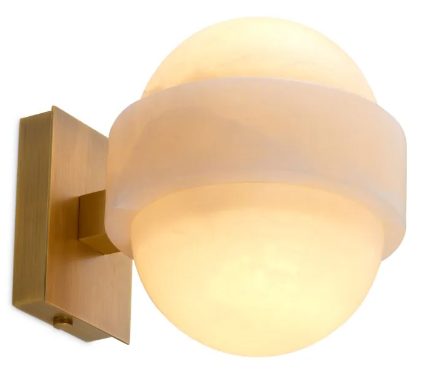 Wall Lamp Icarus by Eichholtz-Renaissance Design Studio