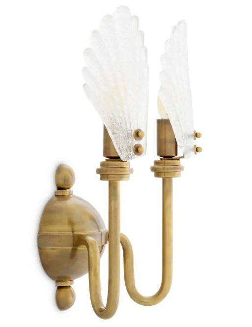 Wall Lamp Isabelle by Eichholtz-Renaissance Design Studio