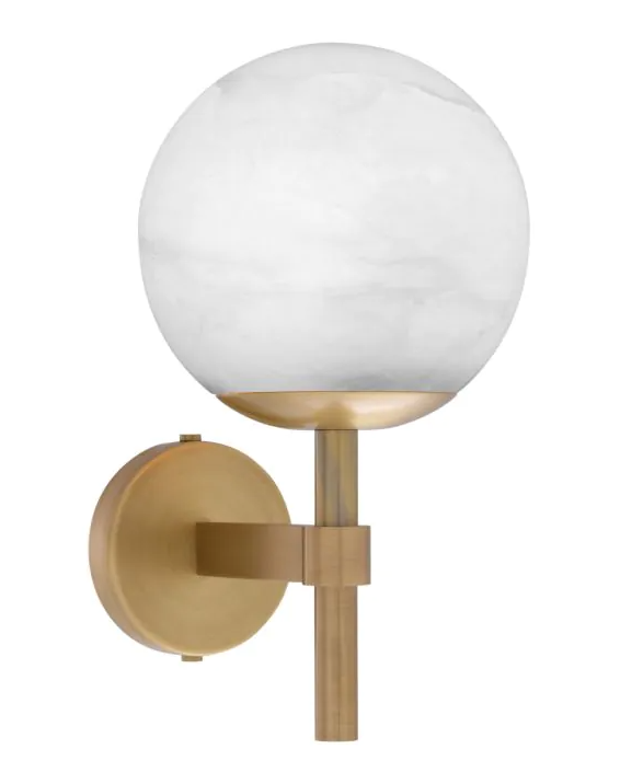 Wall Lamp Jade by Eichholtz.-Renaissance Design Studio