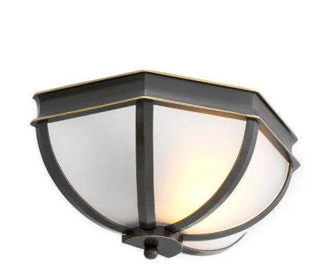 Wall Lamp Jenkins by Eichholtz-Renaissance Design Studio
