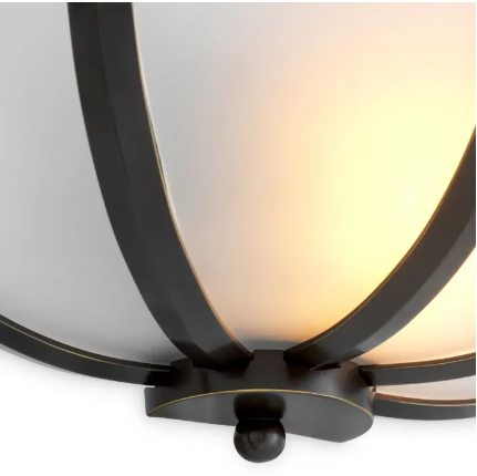Wall Lamp Jenkins by Eichholtz-Renaissance Design Studio