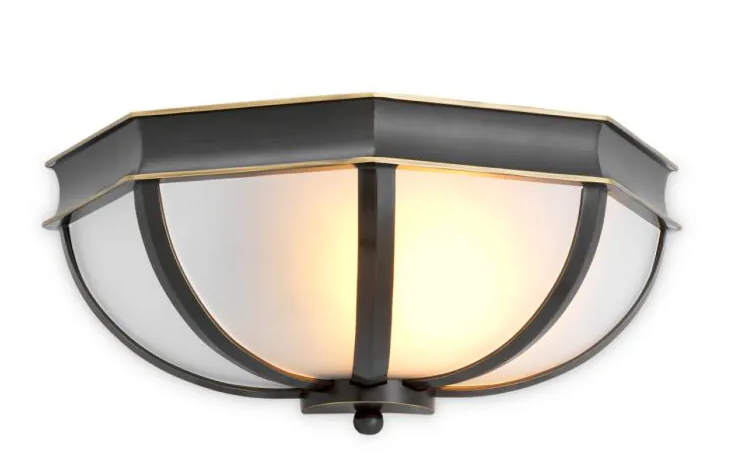 Wall Lamp Jenkins by Eichholtz-Renaissance Design Studio