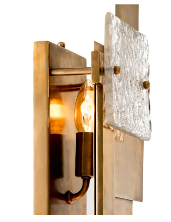 Wall Lamp Langham by Eichholtz-Renaissance Design Studio