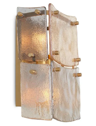 Wall Lamp Laurent by Eichholtz-Renaissance Design Studio