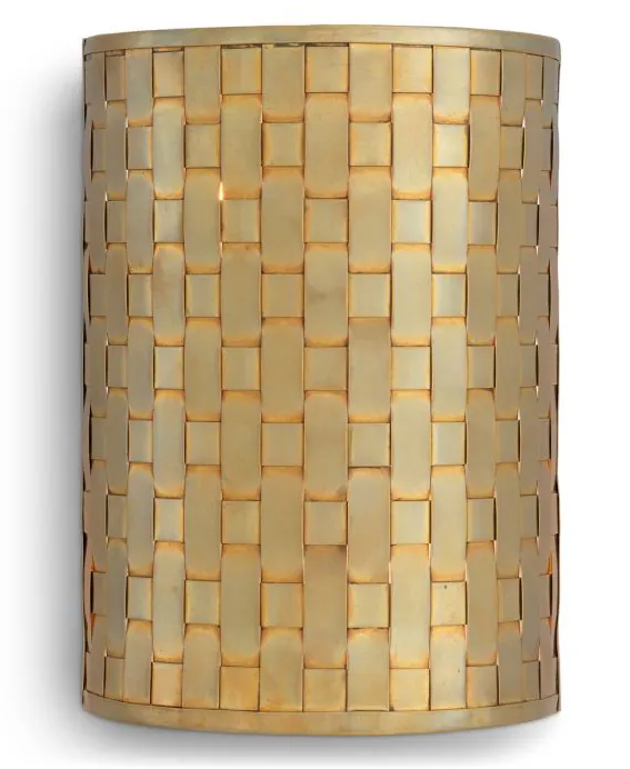 Wall Lamp Lausanne by Eichholtz-Renaissance Design Studio