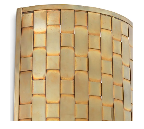 Wall Lamp Lausanne by Eichholtz-Renaissance Design Studio