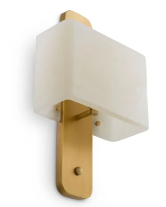 Wall Lamp Melbourne by Eichholtz-Renaissance Design Studio