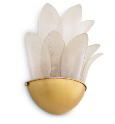 Wall Lamp Melrose by Eichholtz-Renaissance Design Studio