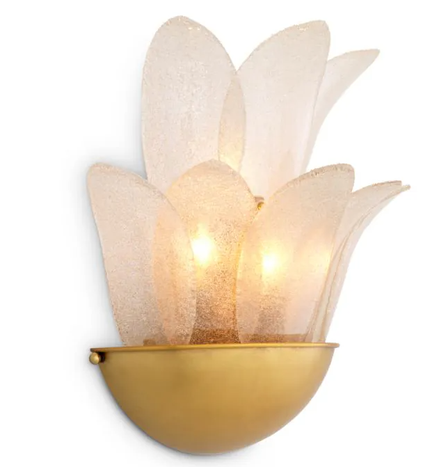 Wall Lamp Melrose by Eichholtz-Renaissance Design Studio