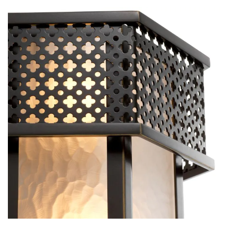 Wall Lamp Minerva by Eichholtz-Renaissance Design Studio