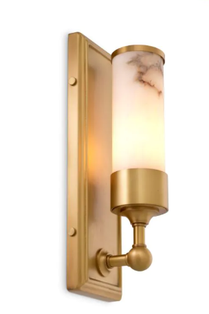 Wall Lamp Valentine by Eichholtz-Renaissance Design Studio