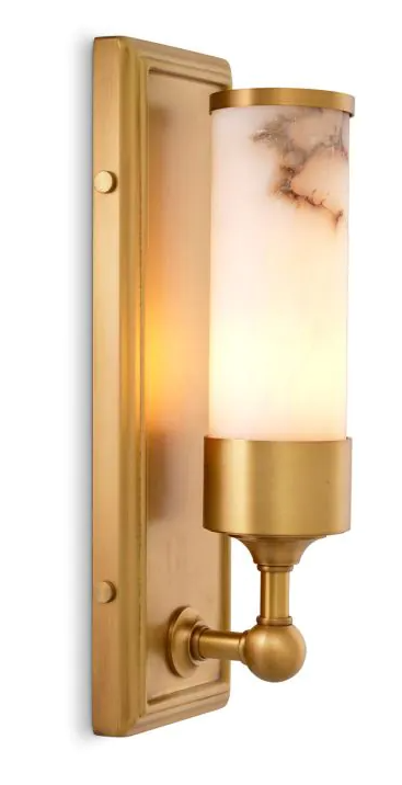 Wall Lamp Valentine by Eichholtz-Renaissance Design Studio